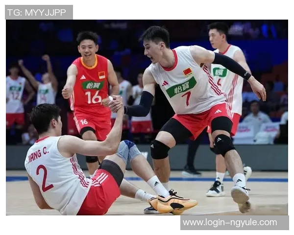 中国男排对决法国队激战在即期待精彩表现与胜利的诞生